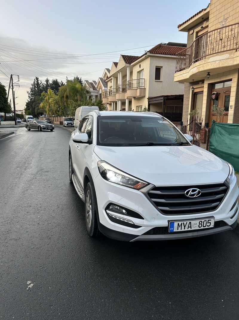 Hyundai Coupe 1,7L 2017