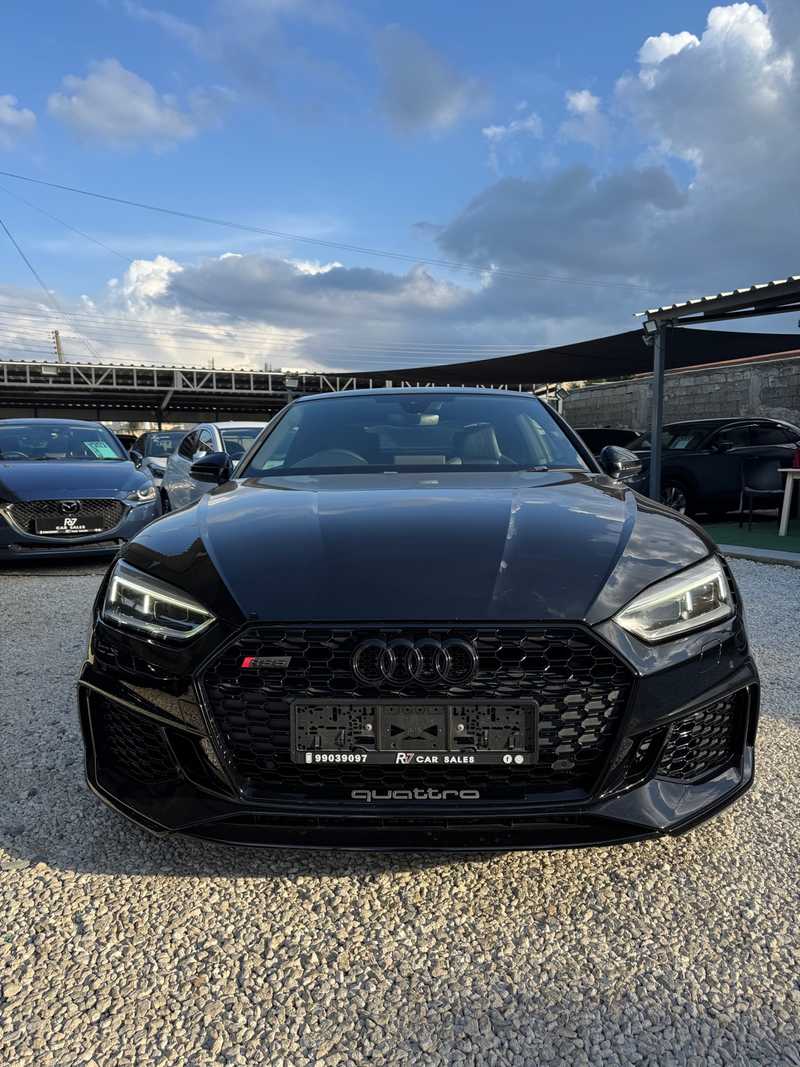2019 Audi RS5 2,9L 2019 Cyprus