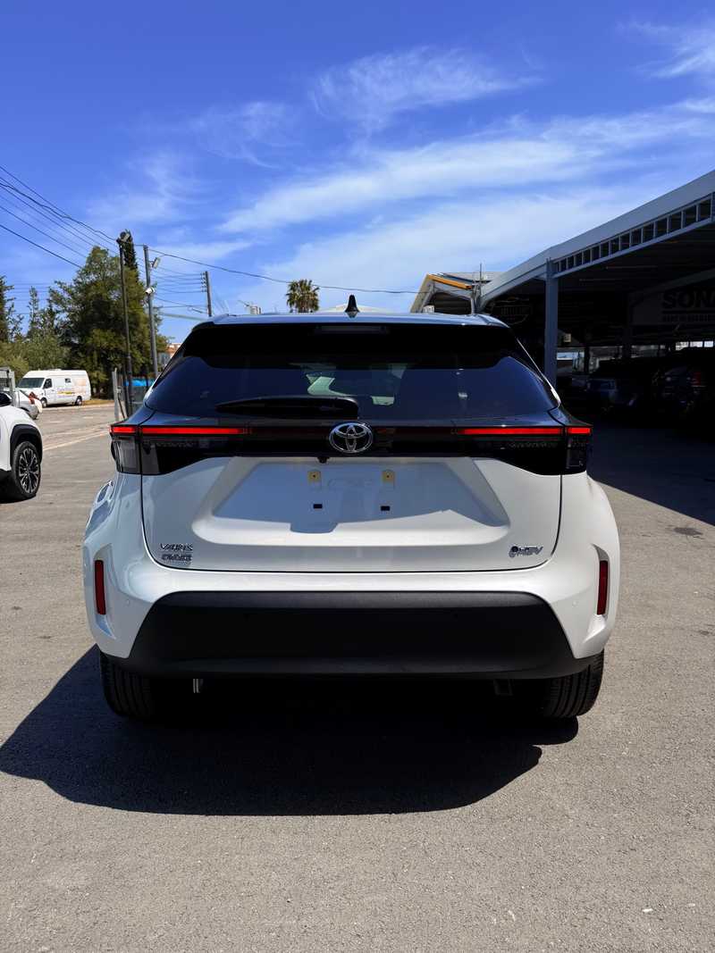 2025 Toyota RAV4 1,5L 2025 Cyprus