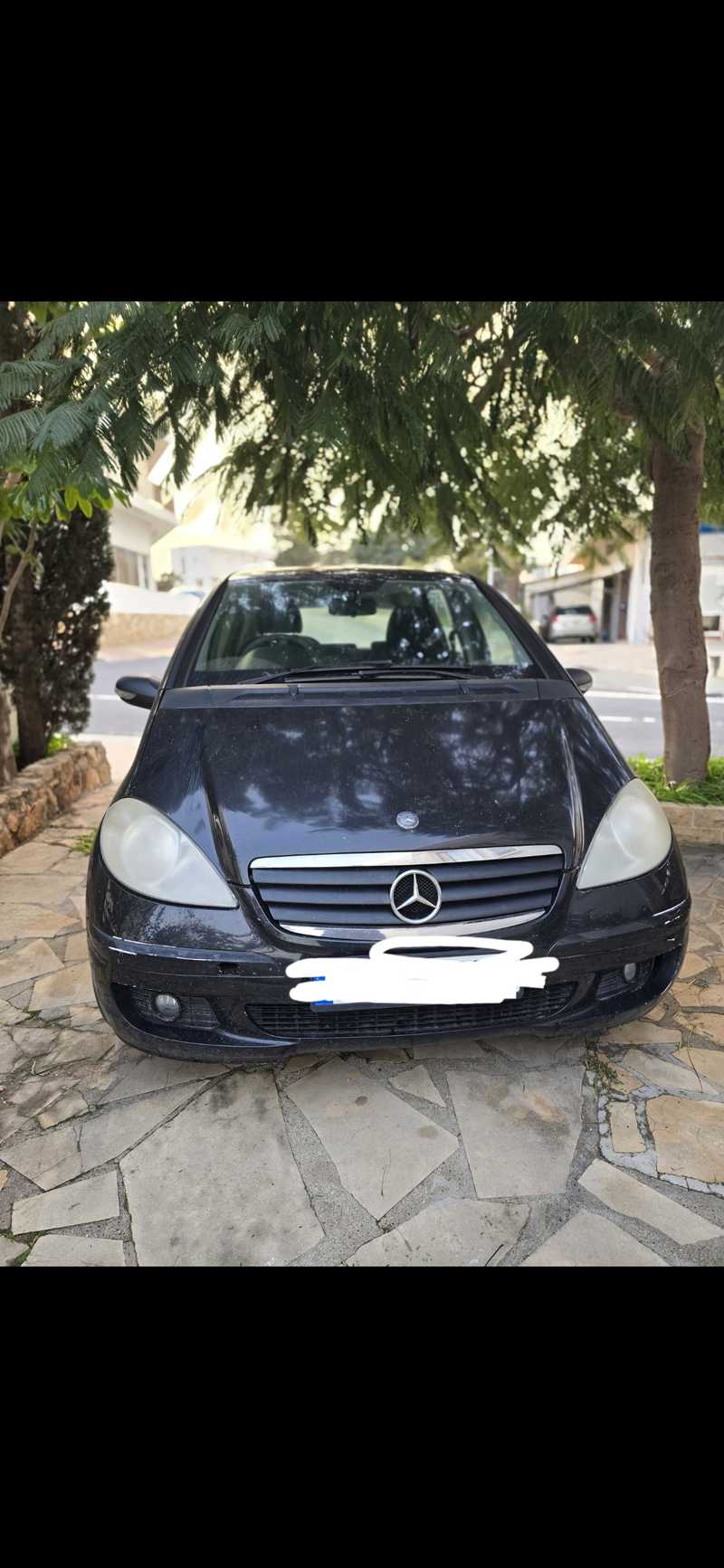 2008 Mercedes-Benz A-Class 1,0L 2008 Cyprus