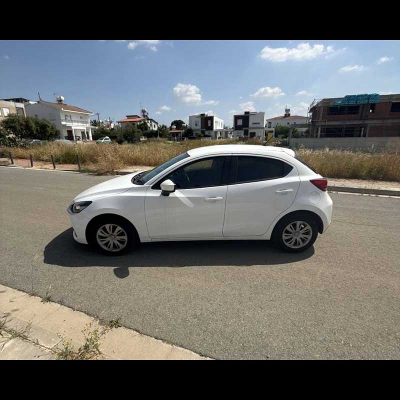 2022 Mazda 2 1,5L 2022 Cyprus