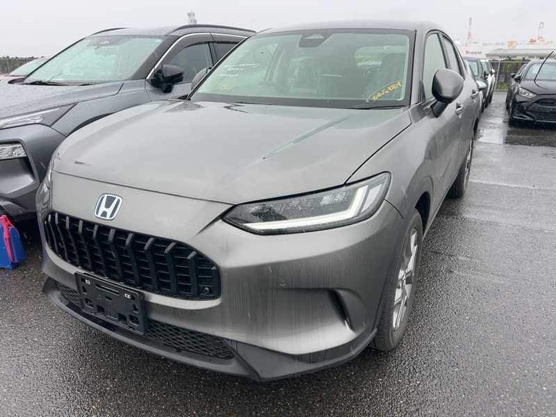 2025 Honda ZR-V 2,0L 2025 Cyprus