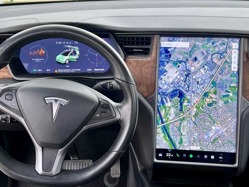 2019 Tesla Model X Electric 2019 Cyprus