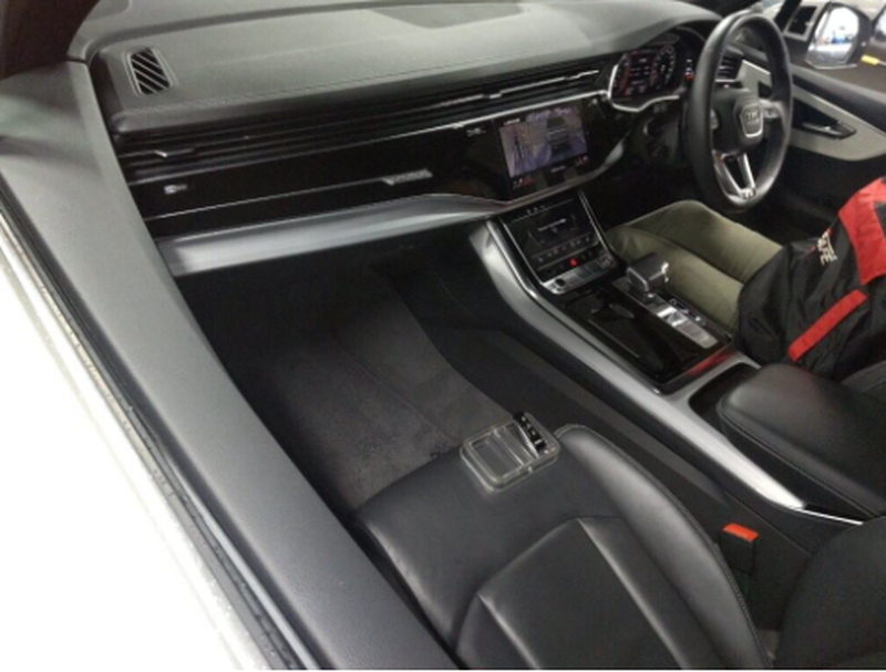 2023 Audi Q7 3,0L 2023 Cyprus