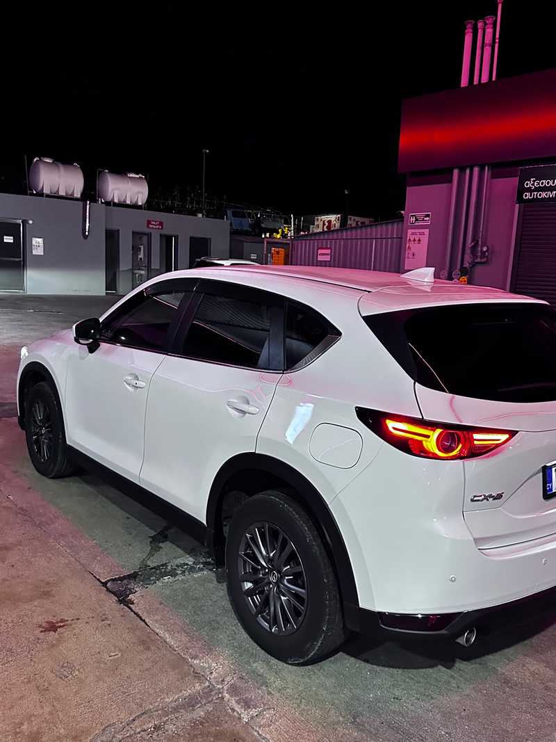 2019 Mazda CX-5 2,2L 2019 Cyprus