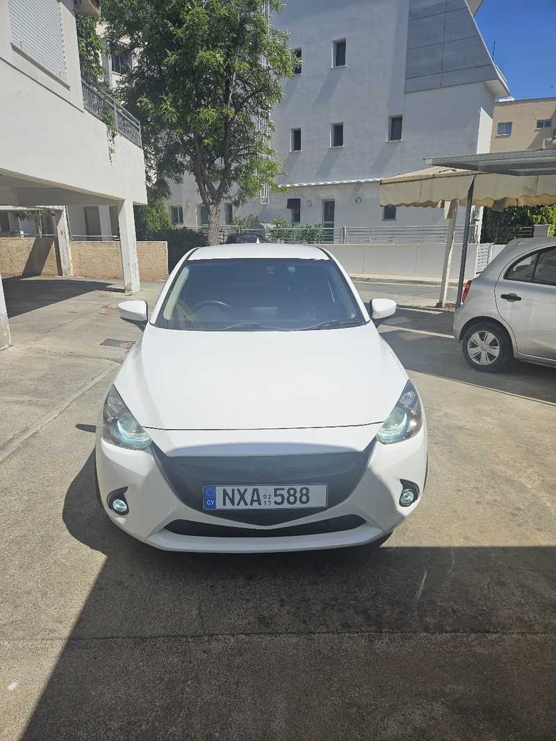 2017 Mazda Demio 1,3L 2017 Cyprus