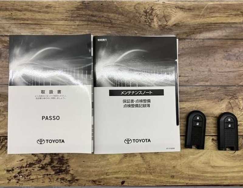 2022 Toyota Passo 1,0L 2022 Cyprus