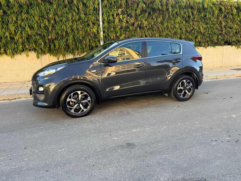 KIA Sportage 1,6L 2021