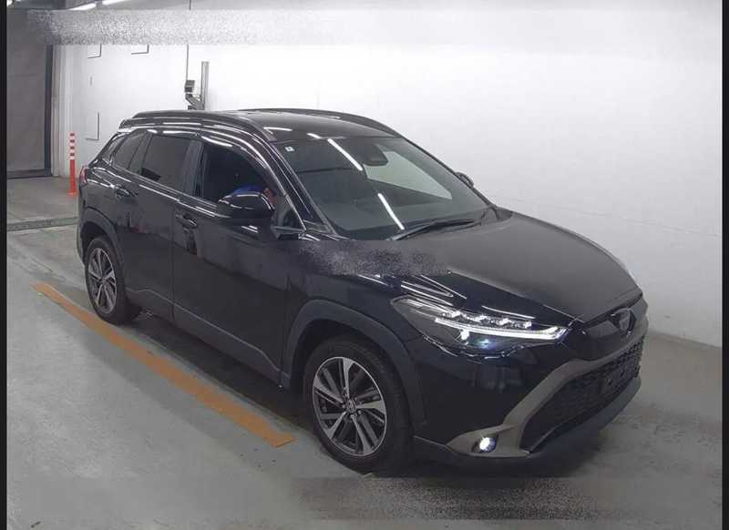 Toyota Corolla Cross 1,8L 2024