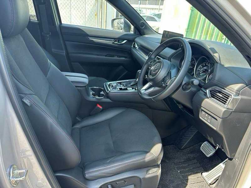 2023 Mazda CX-8 2,5L 2023 Cyprus
