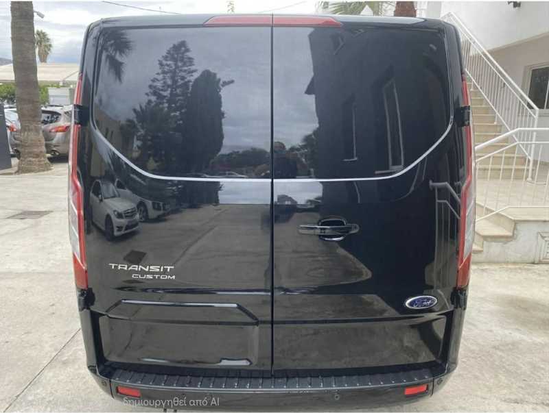 2019 Ford Transit 2,0L 2019 Cyprus