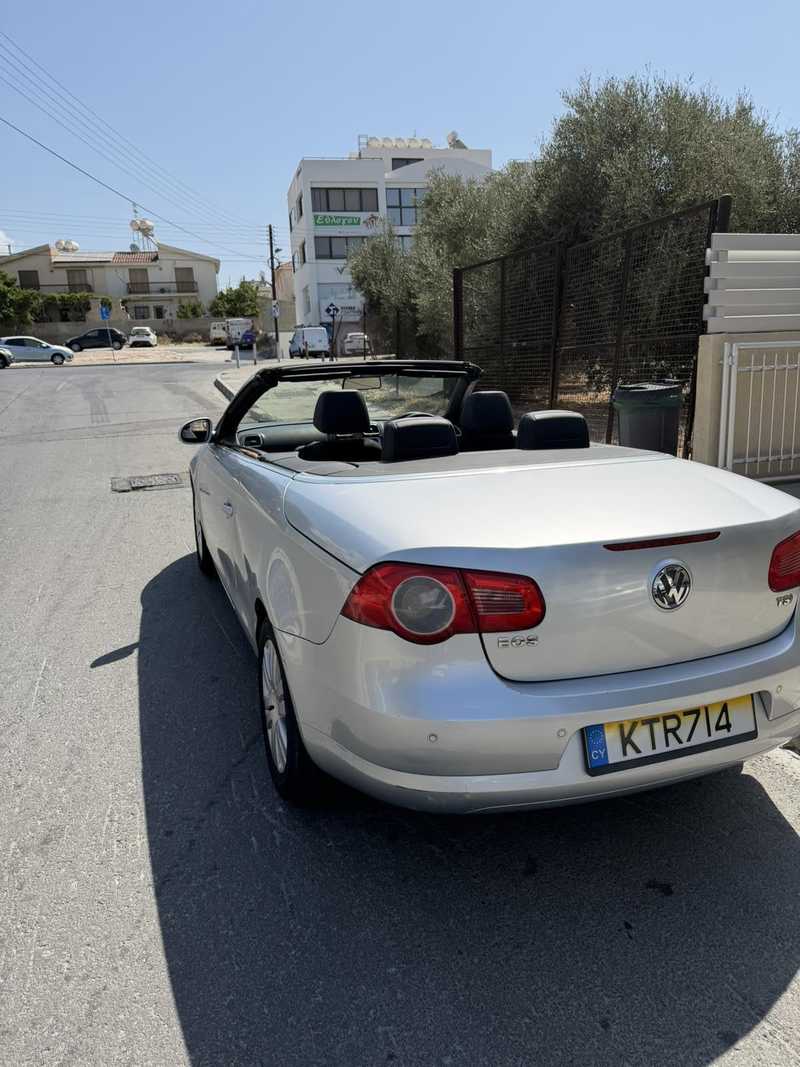 Volkswagen Eos 1,4L 2008