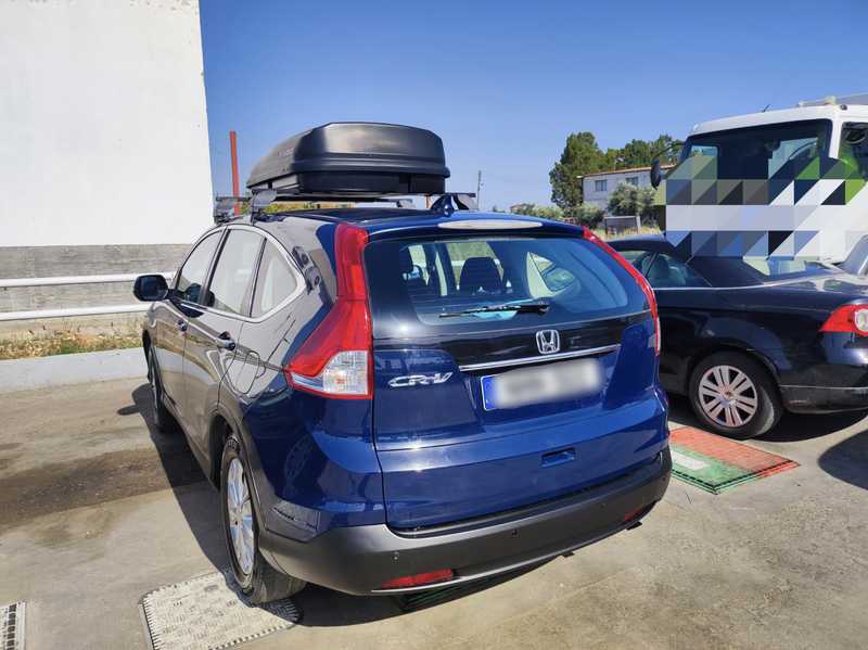 2014 Honda CRV 1,6L 2014 Cyprus