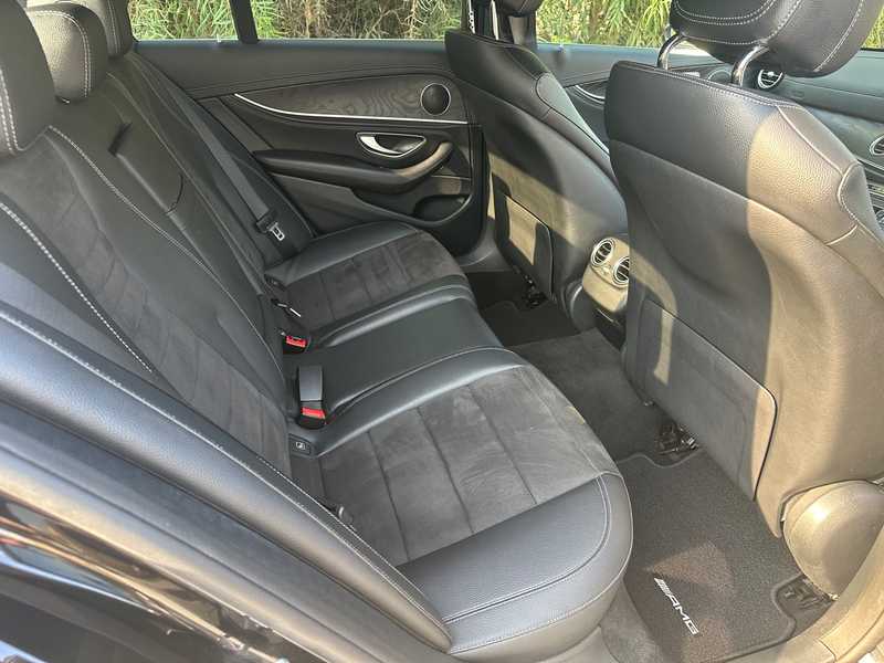 2018 Mercedes-Benz E-Class 2,0L 2018 Cyprus