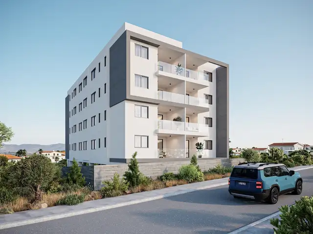 2-bedroom apartment for sale, Επαρχία Πάφου — Paphos - Άγιος Θεόδωρος