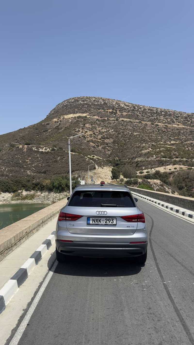 2021 Audi Q3 2,0L 2021 Cyprus
