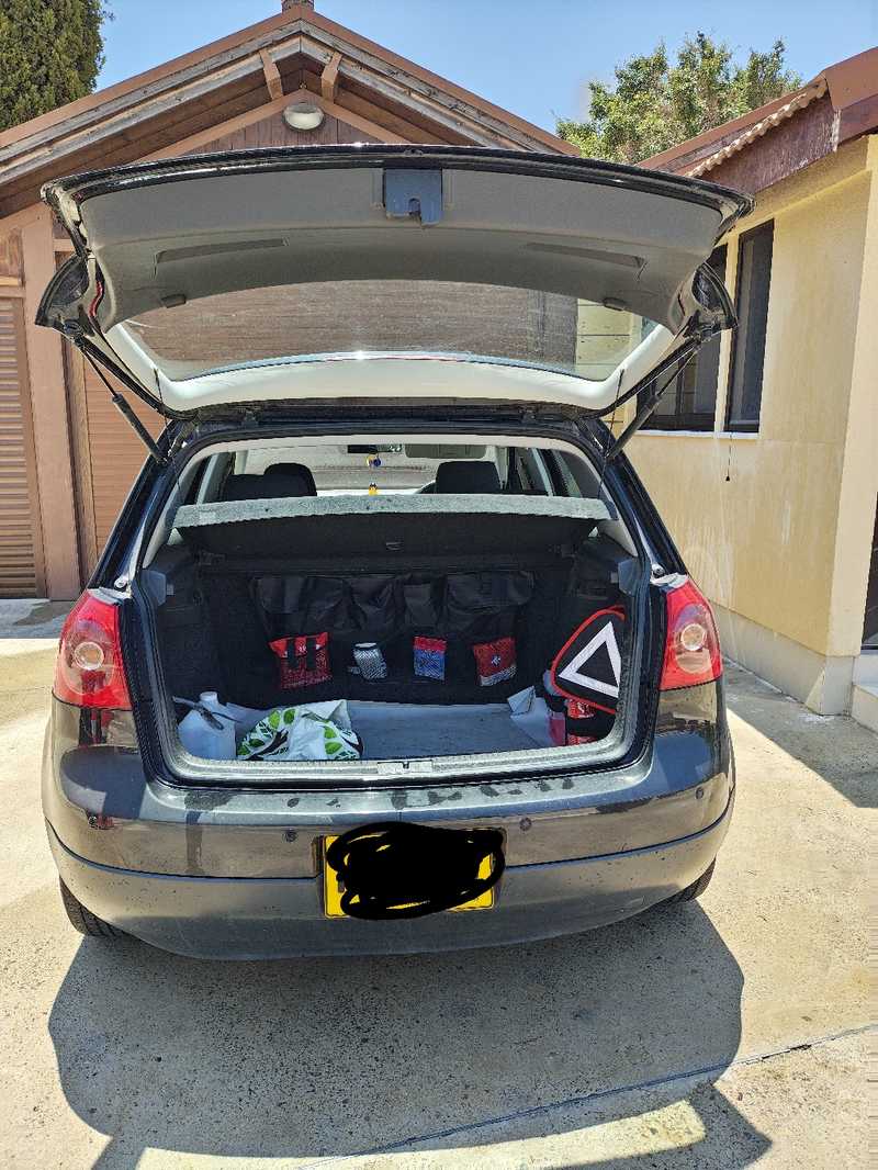 2004 Volkswagen Golf 1,6L 2004 Cyprus