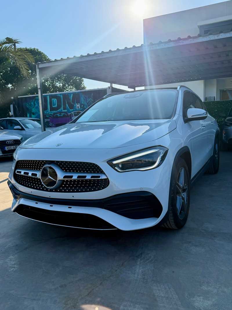 2023 Mercedes-Benz GLA-Class 2,0L 2023 Cyprus