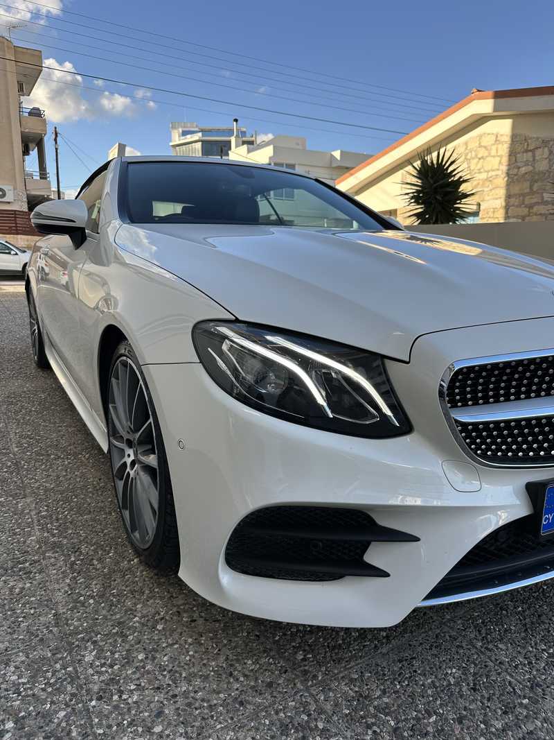 2020 Mercedes-Benz E-Class 2,0L 2020 Cyprus