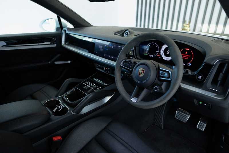 2024 Porsche Cayenne GTS 4,0L 2024 Cyprus