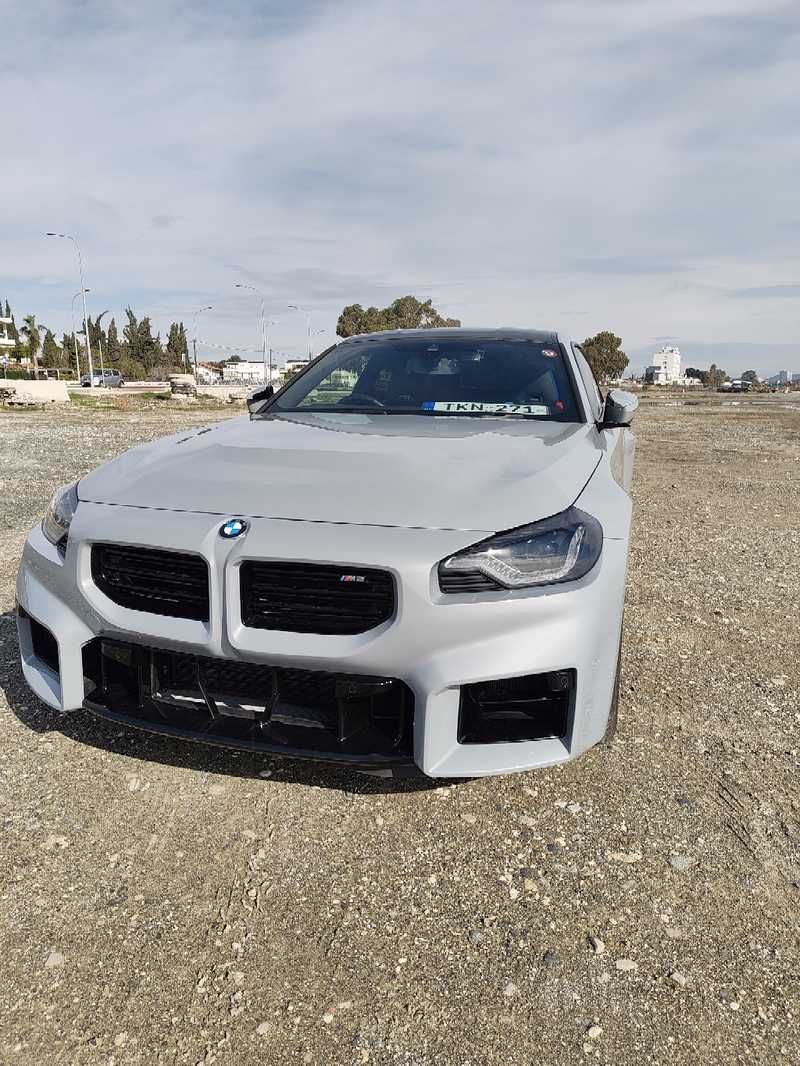2023 BMW M2 3,0L 2023 Cyprus
