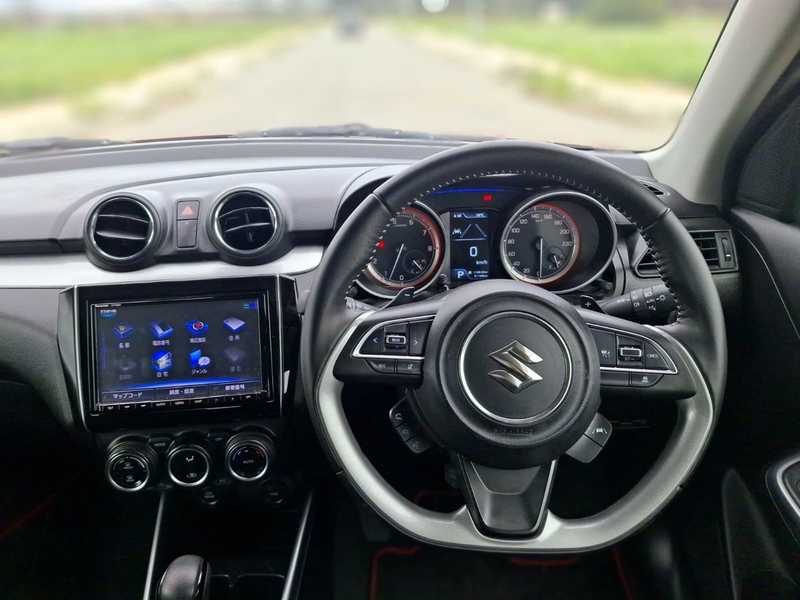 2021 Suzuki Swift RS 1,2L 2021 Cyprus