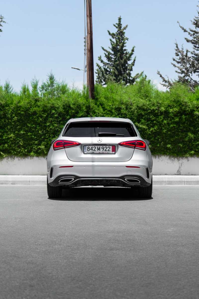 2018 Mercedes-Benz A-Class 1,3L 2018 Cyprus