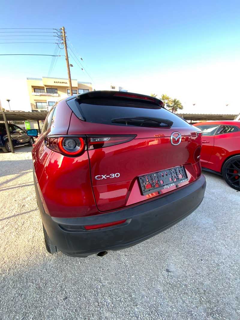 2021 Mazda CX-30 2,0L 2021 Cyprus