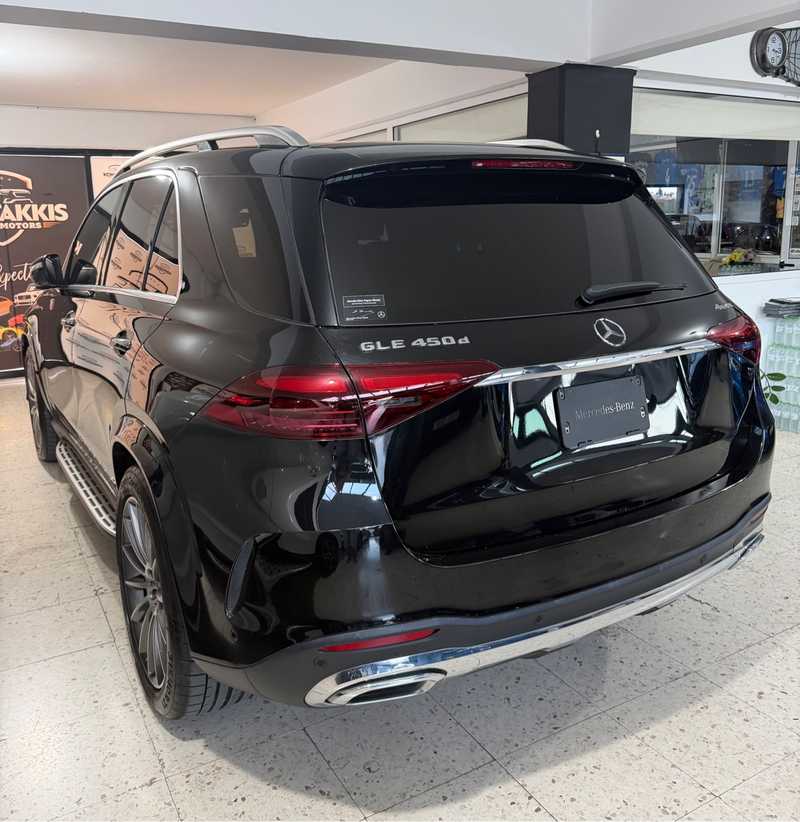 2024 Mercedes-Benz GLE-Class 3,0L 2024 Cyprus