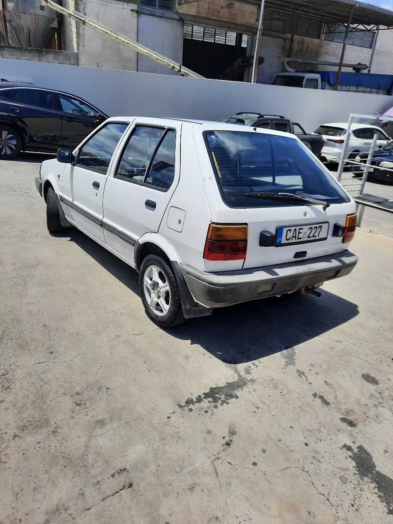 1993 Nissan March 1,0L 1993 Cyprus