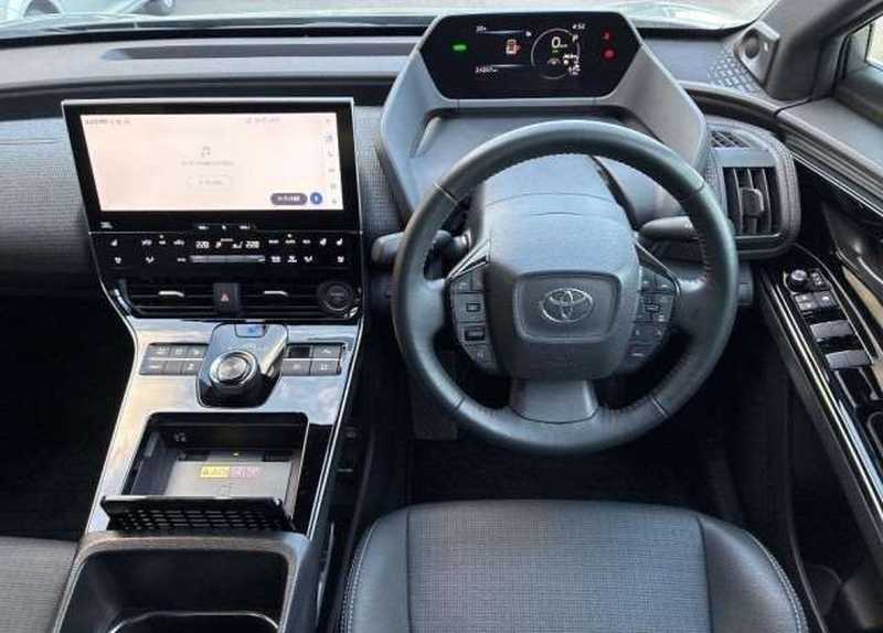 2022 Toyota bZ4X Electric 2022 Cyprus