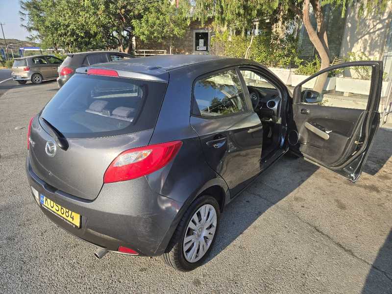 2008 Mazda 2 1,3L 2008 Cyprus