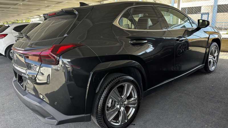 2024 Lexus UX 2,0L 2024 Cyprus