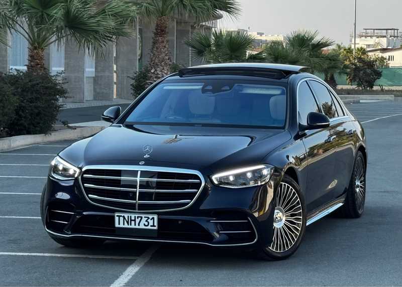 Mercedes-Benz S-Class 3,0L 2022