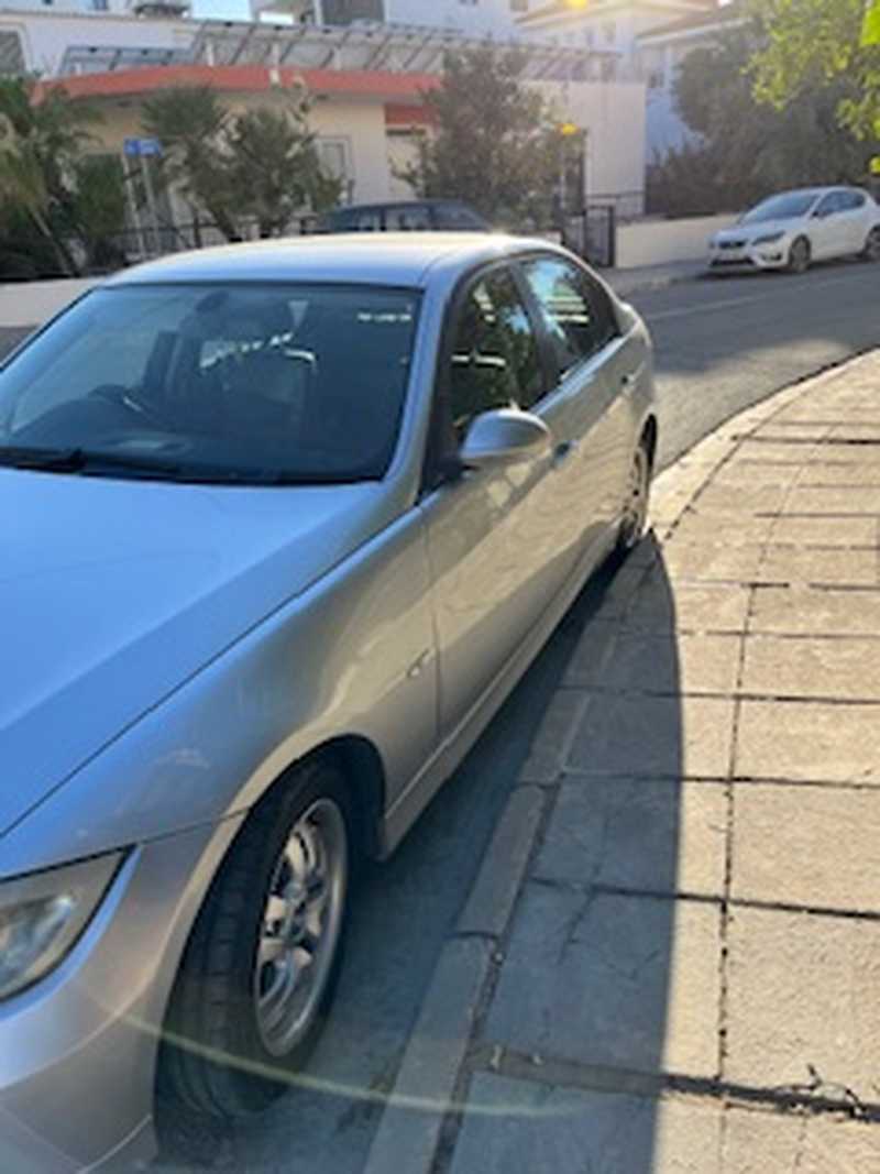 2006 BMW 3-Series 2,0L 2006 Cyprus