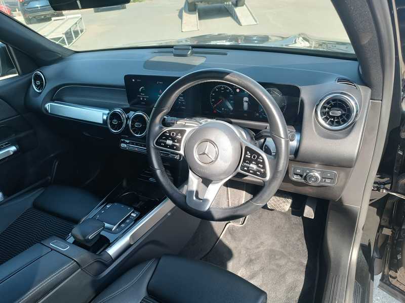 2021 Mercedes-Benz GLB 2,0L 2021 Cyprus