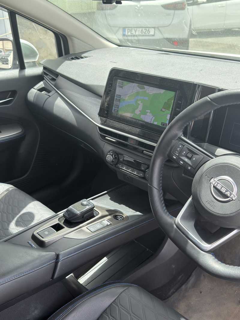 2022 Nissan Note e-Power 1,2L 2022 Cyprus