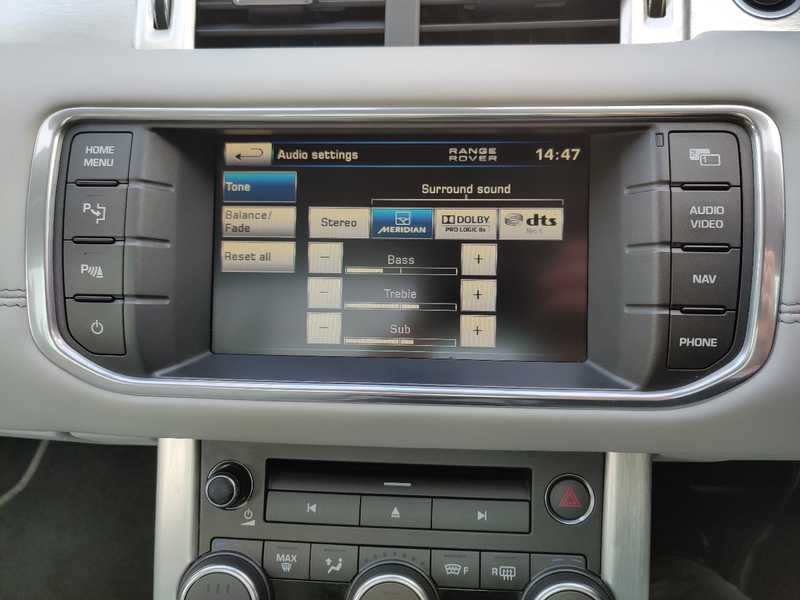 2012 Land Rover Range Rover Evoque 2,2L 2012 Cyprus