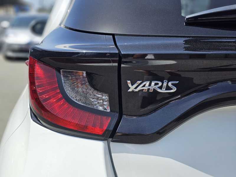 2021 Toyota Yaris 1,5L 2021 Cyprus