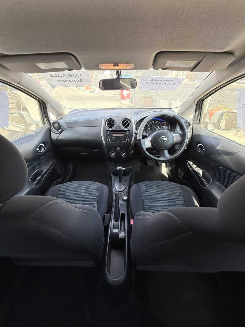 Nissan Note 2014