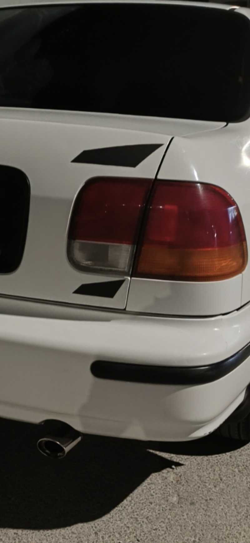 Honda Civic 1,5L 1996