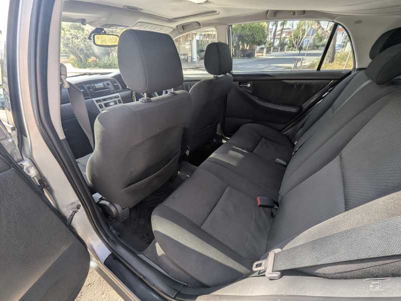 2006 Toyota Corolla 1,6L 2006 Cyprus