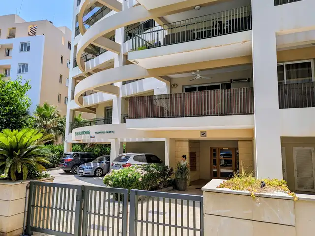 1-bedroom apartment to rent, Limassol — Ypsonas