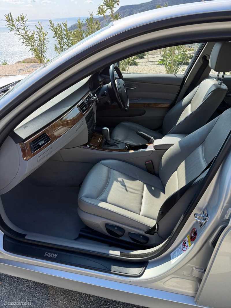 2005 BMW 3-Series 2,0L 2005 Cyprus