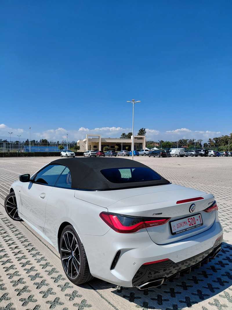 2022 BMW 4-Series 3,0L 2022 Cyprus