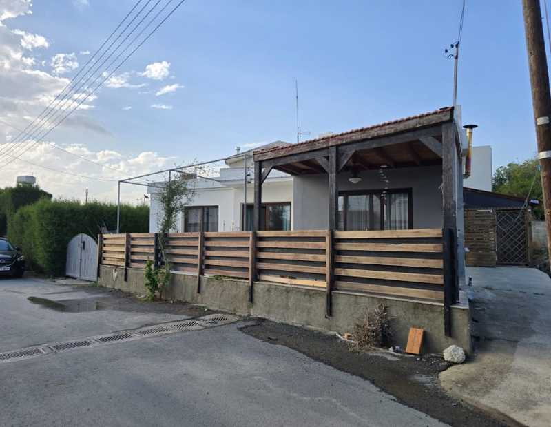 3-bedroom detached house for sale