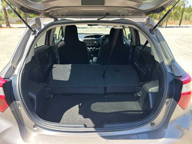 2019 Toyota Vitz 1,3L 2019 Cyprus