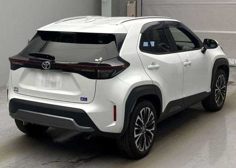 2024 Toyota Yaris Cross 1,5L 2024 Cyprus