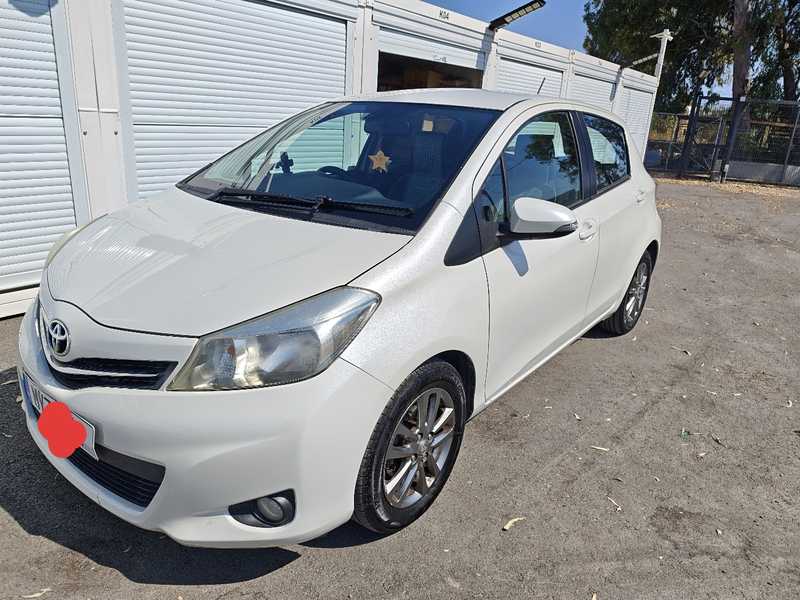Toyota Yaris 1,5L 2014