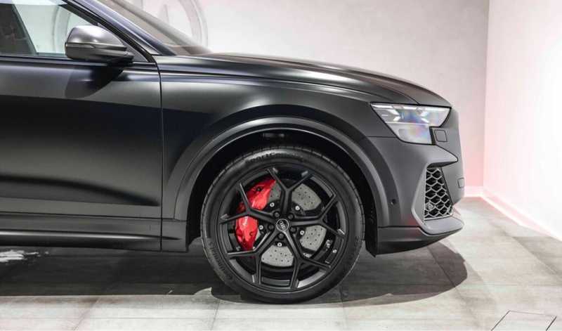 2025 Audi RS Q8 4,0L 2025 Cyprus